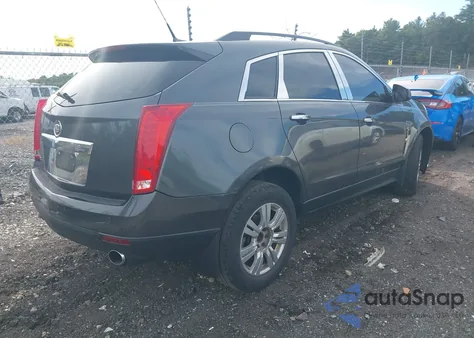 2011 Cadillac Srx Standard from USA, damaged, VIN 3GYFNGEY1BS505814